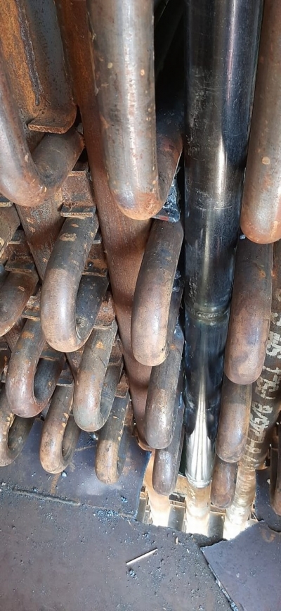 Reparaciones de Calderas